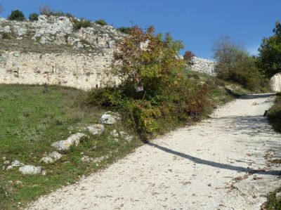 Borgorose, S. Anatolia