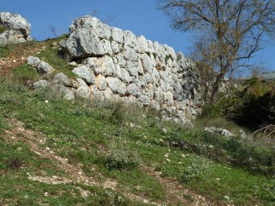 Borgorose, S. Anatolia